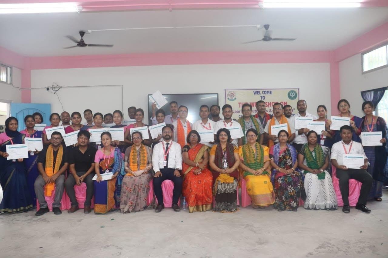 Teacher's Training