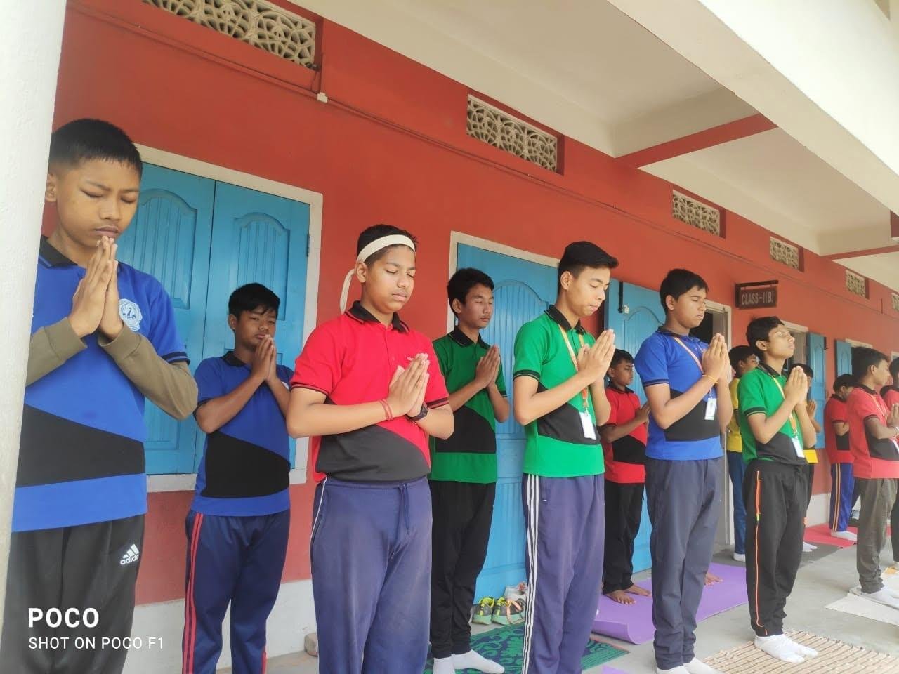 Yoga Day