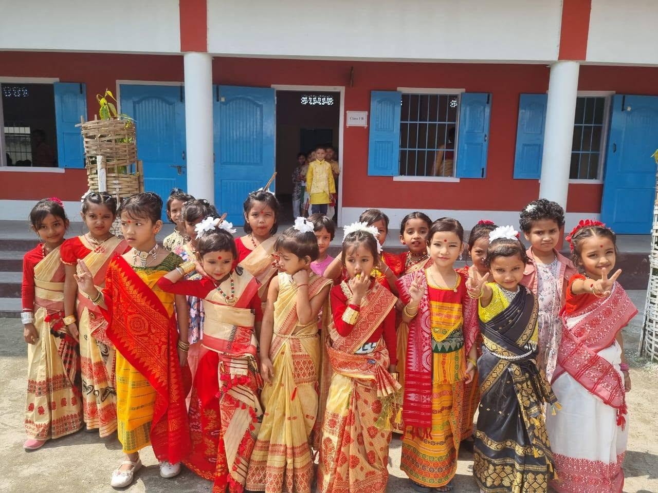 Magh Bihu