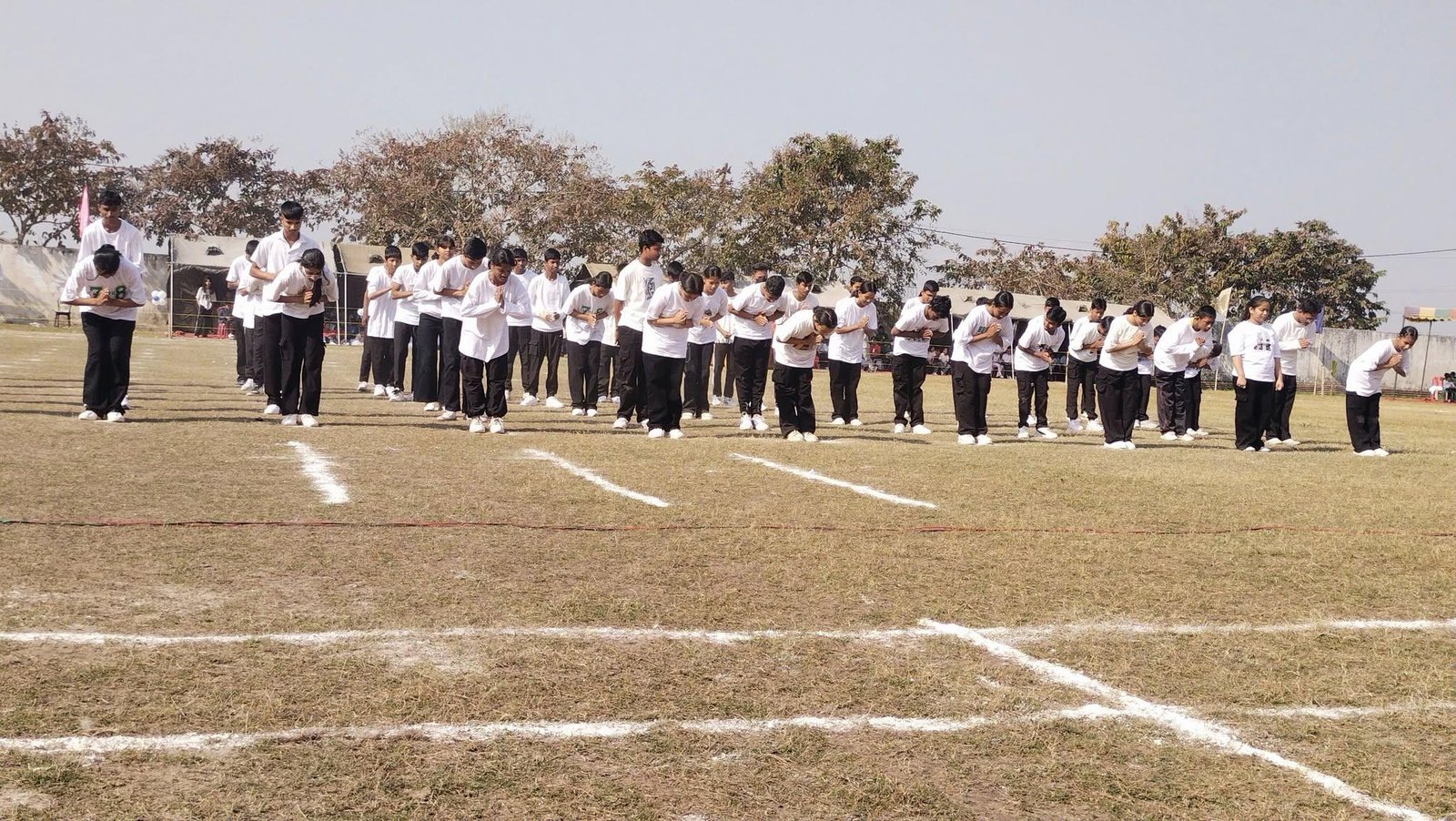 Sports Day