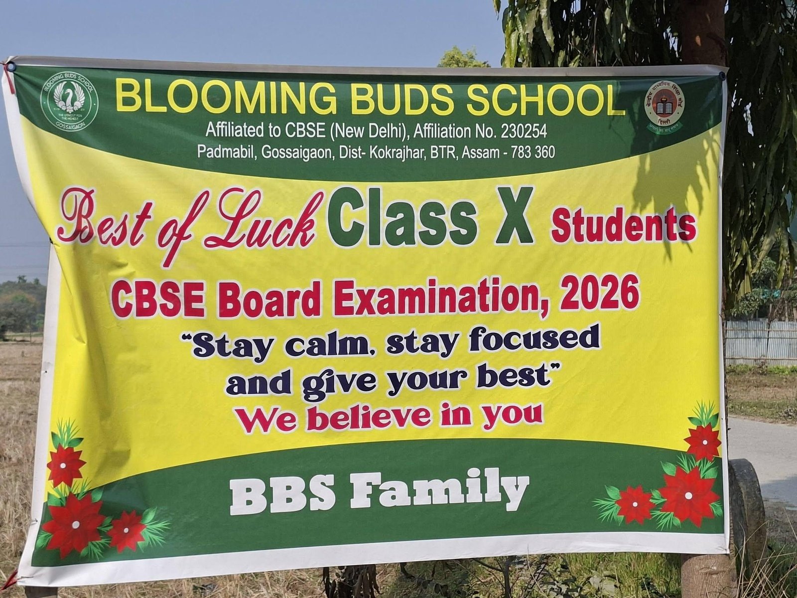 Boards Exam